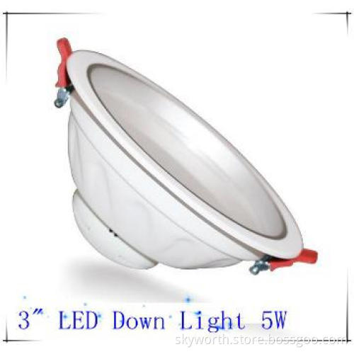 24w LED Down Light 3 year warranty